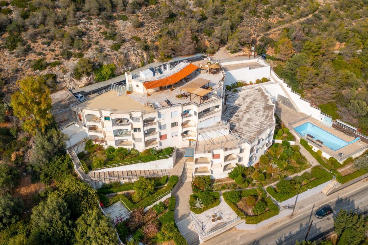 Lydia'S Luxury Apartment Loutraki  Exterior photo